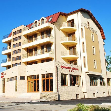 Hotel Victoria Costinești Kültér fotó