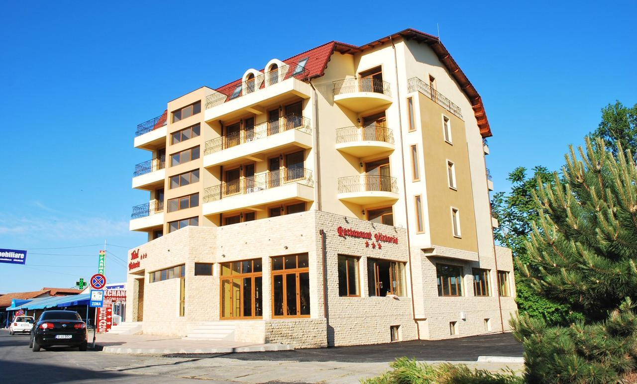 Hotel Victoria Costinești Kültér fotó